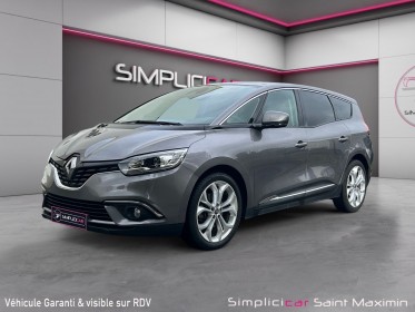 Renault grand scenic iv blue dci 120 edc-21 buisness occasion simplicicar st-maximin simplicicar simplicibike france