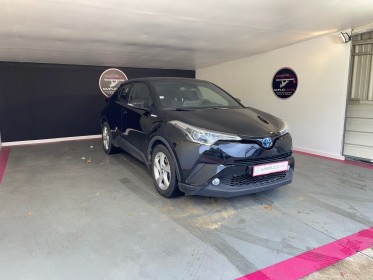 Toyota c-hr hybride pro rc18 c-hr pro 122h dynamic business occasion simplicicar livry gargan simplicicar simplicibike france