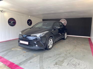 Toyota c-hr hybride pro rc18 c-hr pro 122h dynamic business occasion simplicicar livry gargan simplicicar simplicibike france