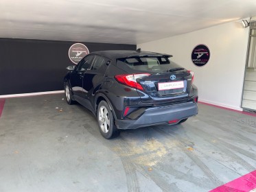 Toyota c-hr hybride pro rc18 c-hr pro 122h dynamic business occasion simplicicar livry gargan simplicicar simplicibike france