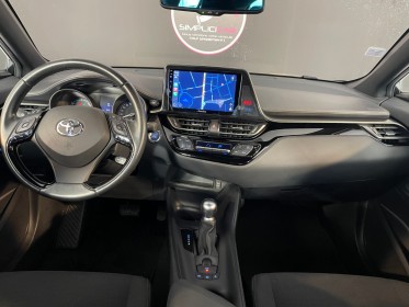 Toyota c-hr hybride pro rc18 c-hr pro 122h dynamic business occasion simplicicar livry gargan simplicicar simplicibike france