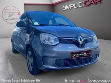 Renault twingo iii sce 75 - 20 zen occasion simplicicar guadeloupe  simplicicar simplicibike france