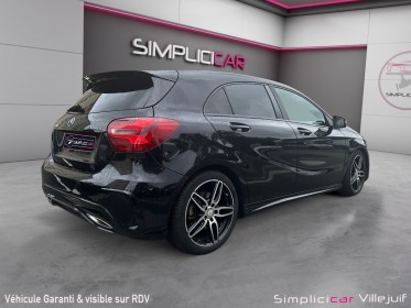 Mercedes classe a 2015 200 cdi blueefficiency 4-matic fascination 7-g dct a, toit ouvrant, caméra de recule, garantie 12...