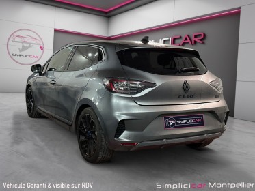 Renault clio v nouvelle e-tech full hybrid 145 esprit alpine occasion montpellier (34) simplicicar simplicibike france