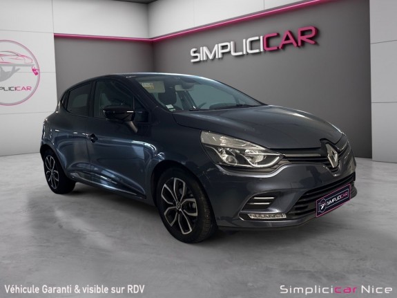 Renault clio iv tce 120 energy edc initiale paris occasion  simplicicar vaucresson nice - pfvauto simplicicar simplicibike...