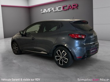 Renault clio iv tce 120 energy edc initiale paris occasion  simplicicar vaucresson nice - pfvauto simplicicar simplicibike...