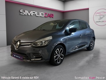 Renault clio iv tce 120 energy edc initiale paris occasion  simplicicar vaucresson nice - pfvauto simplicicar simplicibike...