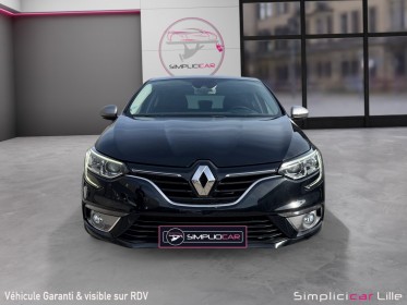 Renault megane iv berline 1.3 tce 115 energy limited occasion simplicicar lille  simplicicar simplicibike france