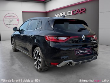 Renault megane iv berline 1.3 tce 115 energy limited occasion simplicicar lille  simplicicar simplicibike france