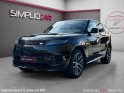 Land rover range rover sport p460e awd 3.0l i6 phev se occasion simplicicar biarritz  simplicicar simplicibike france