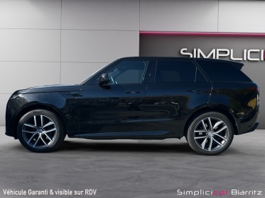 Land rover range rover sport p460e awd 3.0l i6 phev se occasion simplicicar biarritz  simplicicar simplicibike france