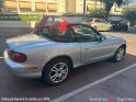 Mazda mx5 1.6i fl occasion cannes (06) simplicicar simplicibike france