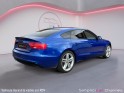 Audi a5 sportback 2.0 tdi 190 clean diesel s line quattro s tronic 7 garantie 12 mois occasion simplicicar charmes...