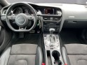 Audi a5 sportback 2.0 tdi 190 clean diesel s line quattro s tronic 7 garantie 12 mois occasion simplicicar charmes...