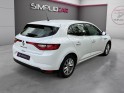 Renault megane iv berline tce 130 energy zen carplay/radar/ja/garantie 12 mois occasion simplicicar marignane  simplicicar...