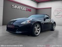 Nissan 370z roadster 3.7 v6 328 pack 2011 occasion simplicicar lyon nord  simplicicar simplicibike france