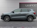 Cupra ateca 2.0 tsi 300ch dsg7 4drive limited edition occasion simplicicar lagny  simplicicar simplicibike france