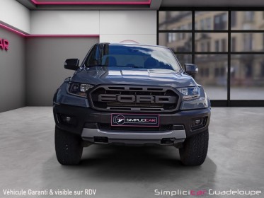 Ford ranger double cabine 2.0 ecoblue 213 bv10 raptor occasion simplicicar guadeloupe  simplicicar simplicibike france