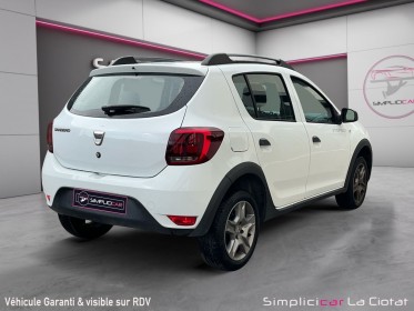 Dacia sandero sce 75 urban stepway occasion simplicicar la ciotat simplicicar simplicibike france