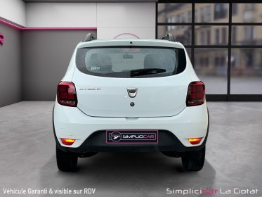 Dacia sandero sce 75 urban stepway occasion simplicicar la ciotat simplicicar simplicibike france