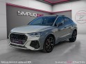 Audi rs q3 sportback 2.5 tfsi 400 ch s tronic 7 occasion simplicicar chartres  simplicicar simplicibike france