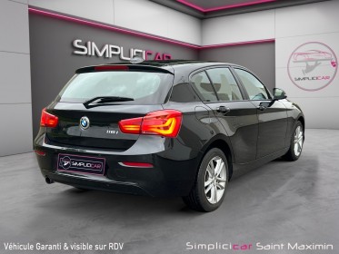 Bmw  serie 1 116i 109 ch lounge occasion simplicicar st-maximin simplicicar simplicibike france