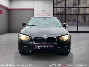 Bmw  serie 1 116i 109 ch lounge occasion simplicicar st-maximin simplicicar simplicibike france