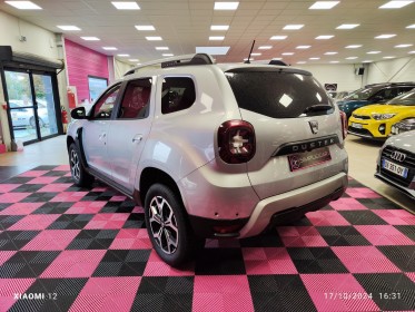 Dacia duster blue dci 115 4x2 prestige garantie un an occasion simplicicar amiens  simplicicar simplicibike france