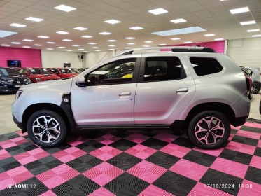 Dacia duster blue dci 115 4x2 prestige garantie un an occasion simplicicar amiens  simplicicar simplicibike france