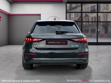 Audi a3 sportback business 35 tfsi cod 150 s tronic 7 business line siege chauffant - pdc - carplay - led - pack noir...