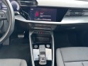 Audi a3 sportback business 35 tfsi cod 150 s tronic 7 business line siege chauffant - pdc - carplay - led - pack noir...