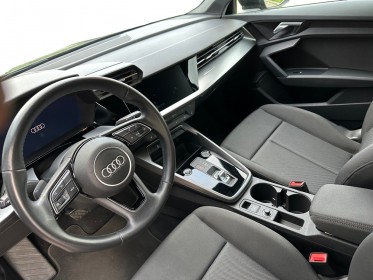 Audi a3 sportback business 35 tfsi cod 150 s tronic 7 business line siege chauffant - pdc - carplay - led - pack noir...