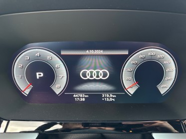 Audi a3 sportback business 35 tfsi cod 150 s tronic 7 business line siege chauffant - pdc - carplay - led - pack noir...