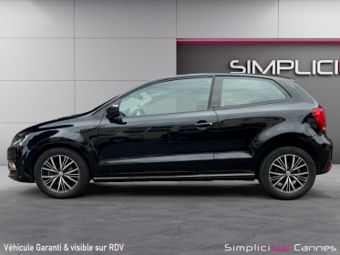 Volkswagen polo 1.0 tsi 95 bm bluemotion occasion simplicicar frejus  simplicicar simplicibike france