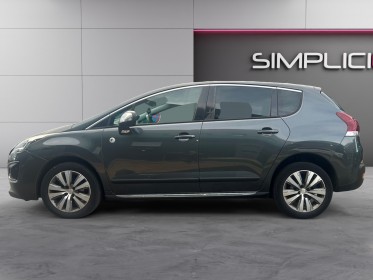 Peugeot 3008 1.2 puretech 130ch ss bvm6 crossway garantie 12 mois occasion  simplicicar nord isere simplicicar simplicibike...