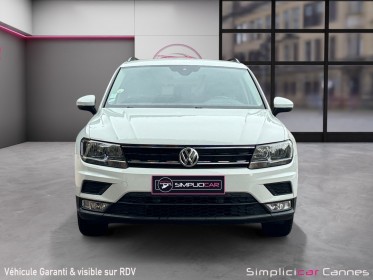 Volkswagen tiguan 2.0 tdi 115 bmt confortline occasion cannes (06) simplicicar simplicibike france