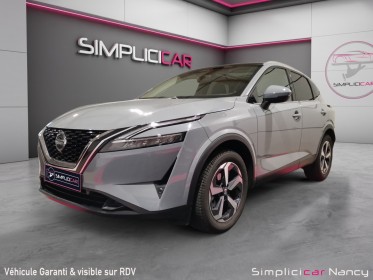 Nissan qashqai 140ch n-connecta // packs hiver  design  pro pilot // garantie 12 mois occasion simplicicar nancy simplicicar...