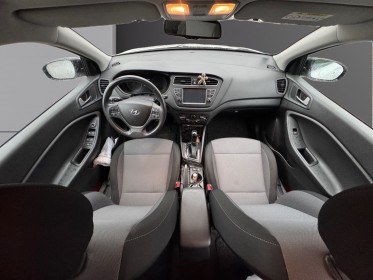 Hyundai i20 1.0 t-gdi 100 dct-7 intuitive occasion simplicicar limoges  simplicicar simplicibike france