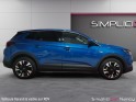 Opel grandland x 130ch finition innovation // kit distribution change a 70000km // garantie 12 mois occasion simplicicar...