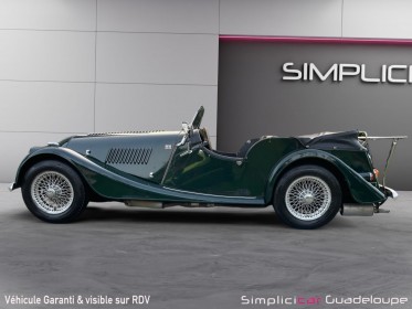 Morgan plus 4 1600 occasion simplicicar guadeloupe  simplicicar simplicibike france