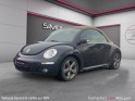 Volkswagen new beetle cabriolet 1.9 tdi 105 ch carat révisé  garanti 12 mois occasion simplicicar royan simplicicar...