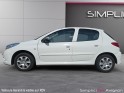 Peugeot 206 75ch. urban kilomètres assuré ! véhicule idéal jeune permis - clim - garantie 12 mois occasion avignon (84)...