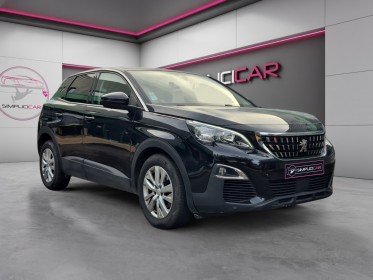 Peugeot 3008 business luehdi 130ch ss bvm6 active business garantie 12 mois occasion  simplicicar nord isere simplicicar...