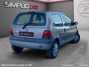 Renault twingo 1.2 16v initiale paris occasion simplicicar arras  simplicicar simplicibike france