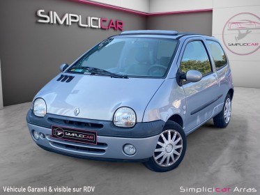 Renault twingo 1.2 16v initiale paris occasion simplicicar arras  simplicicar simplicibike france