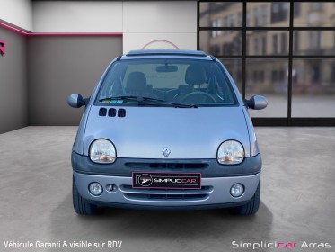 Renault twingo 1.2 16v initiale paris occasion simplicicar arras  simplicicar simplicibike france