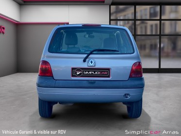 Renault twingo 1.2 16v initiale paris occasion simplicicar arras  simplicicar simplicibike france