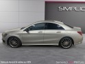 Mercedes classe cla 250 fascination 7-g dct a occasion simplicicar pertuis  simplicicar simplicibike france