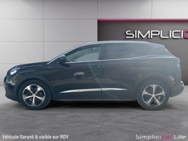 Peugeot 3008 1.6 bluehdi 120ch ss eat6 gt line occasion simplicicar lille  simplicicar simplicibike france