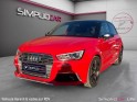 Audi s1 sportback 2.0 tfsi 231 quattro occasion simplicicar lille  simplicicar simplicibike france